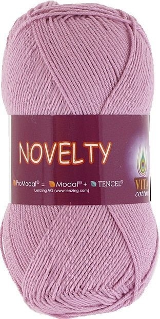 Vita Cotton Novelty 50% ProModal, 50% Cotton, 10 Skein Value Pack, 500g фото 11