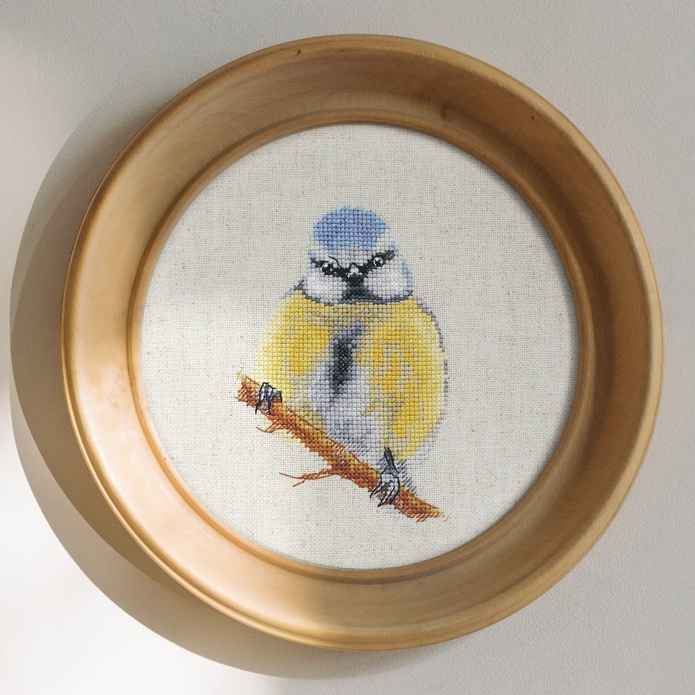 Angry Bird Cross Stitch Pattern фото 4