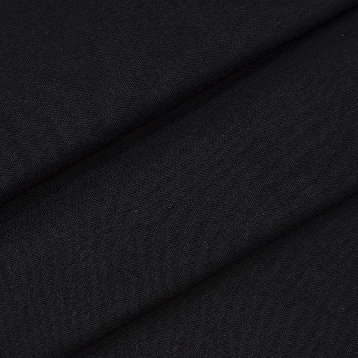 Black Interlock Patchwork Fabric фото 1