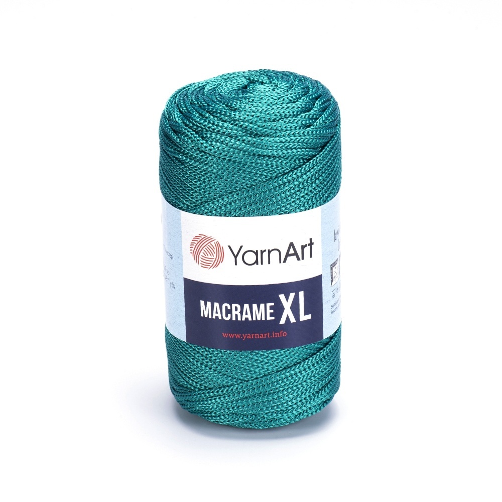 YarnArt Macrame XL 100% polyester, 4 Skein Value Pack, 1000g фото 1