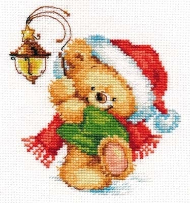 Towards the Miracle Cross Stitch Kit фото 1