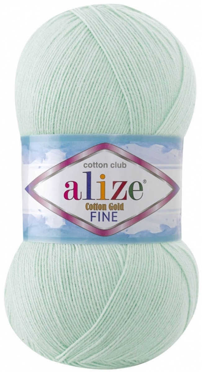 Alize Cotton Gold Fine 55% cotton, 45% acrylic 5 Skein Value Pack, 500g фото 27