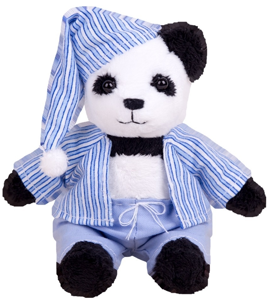 Panda Patrick Toy Sewing Kit фото 1