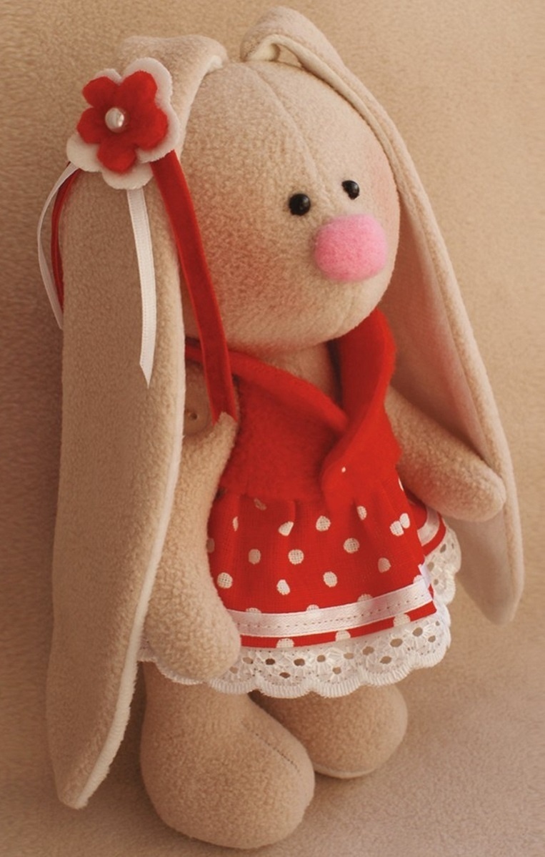 Bunny Berry Toy Sewing Kit фото 1
