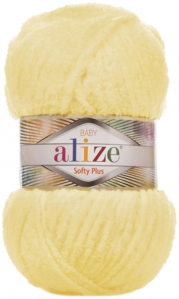 Alize Softy Plus, 100% Micropolyester 5 Skein Value Pack, 500g фото 5