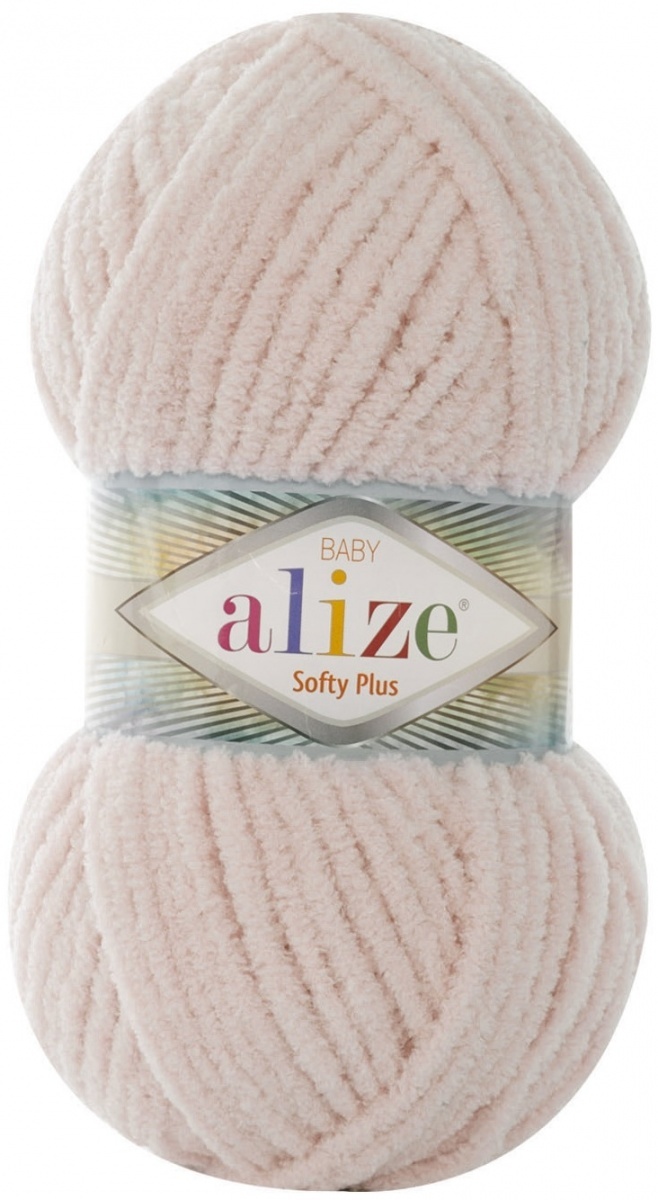Alize Softy Plus, 100% Micropolyester 5 Skein Value Pack, 500g фото 41