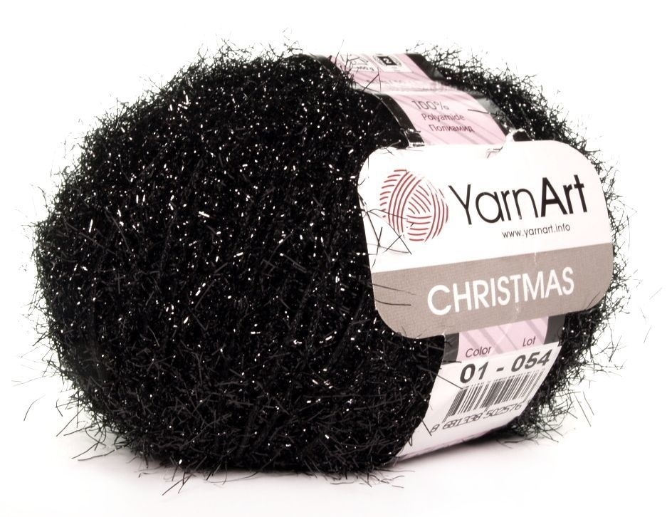 YarnArt Christmas 100% Polyamid, 10 Skein Value Pack, 500g фото 2