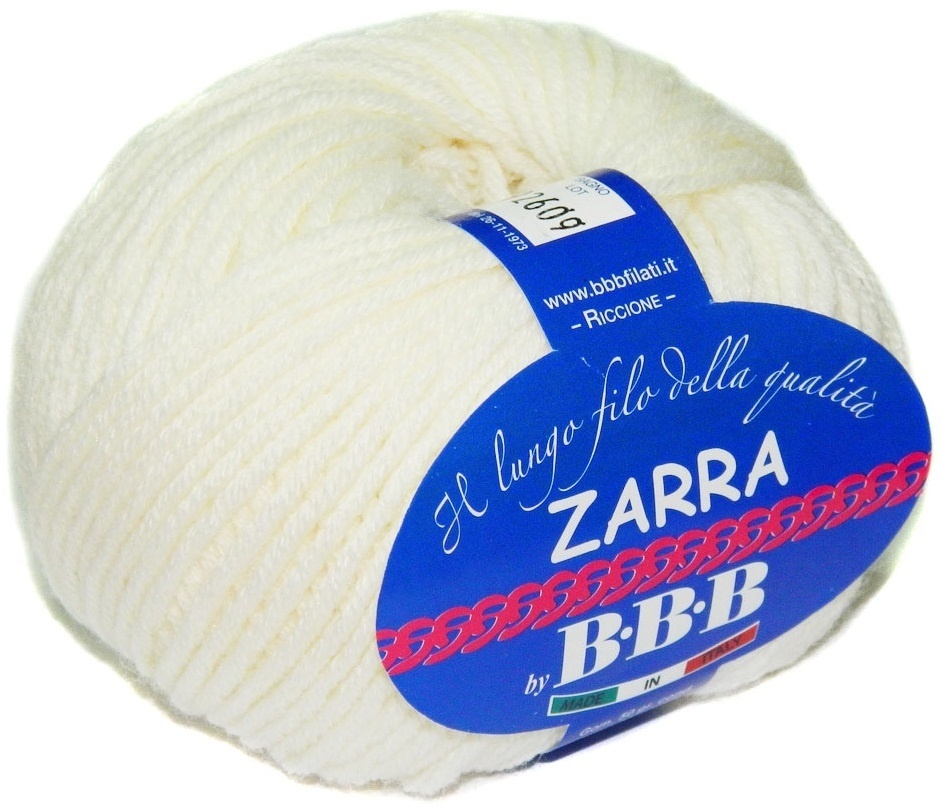BBB Filati Zarra, 49% merino wool, 51% acrylic 10 Skein Value Pack, 500g фото 16