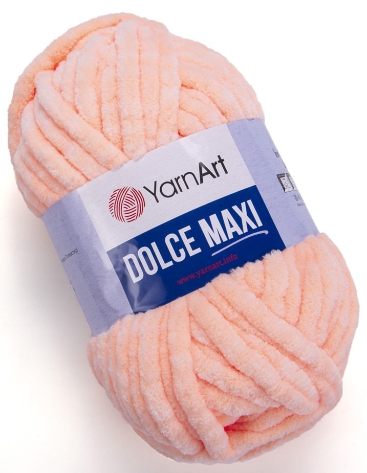 YarnArt Dolce Maxi, 100% Micropolyester 2 Skein Value Pack, 400g фото 18