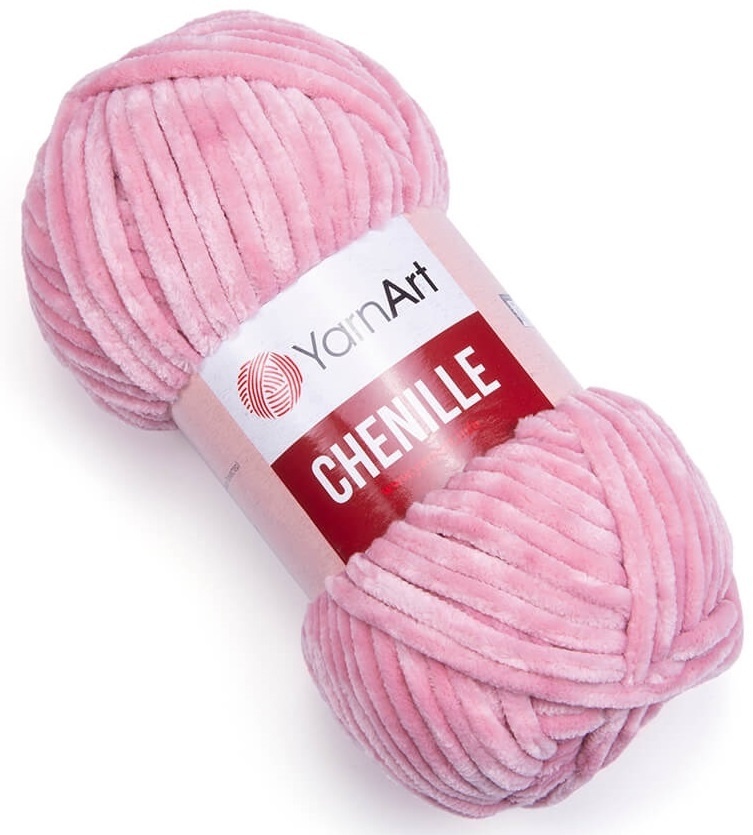 YarnArt Chenille, 100% Micropolyester 5 Skein Value Pack, 500g фото 14