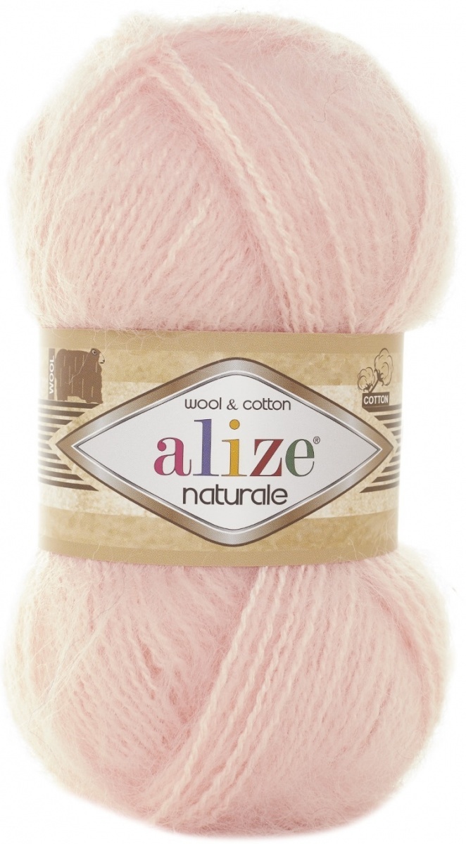 Alize Naturale, 60% Wool, 40% Cotton, 5 Skein Value Pack, 500g фото 22