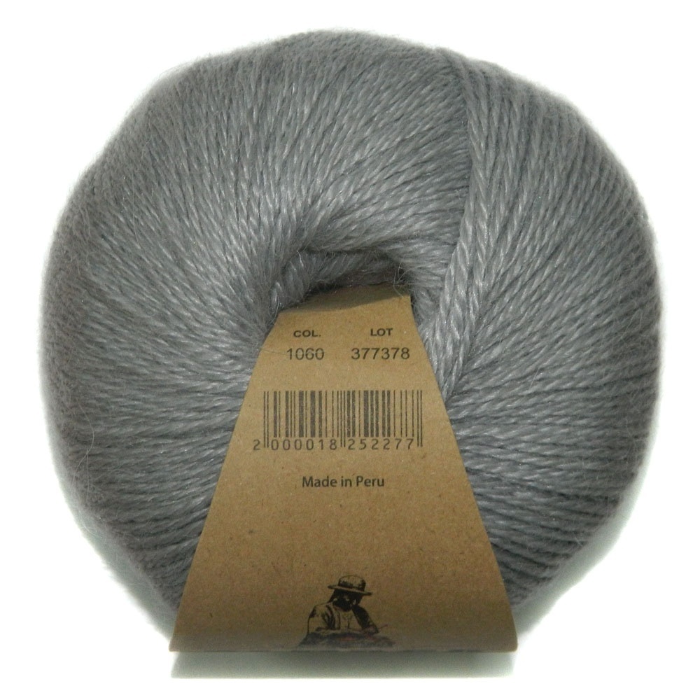 Michell Alpaca Silk, 60% alpaca, 40% silk, 10 Skein Value Pack, 500g фото 5