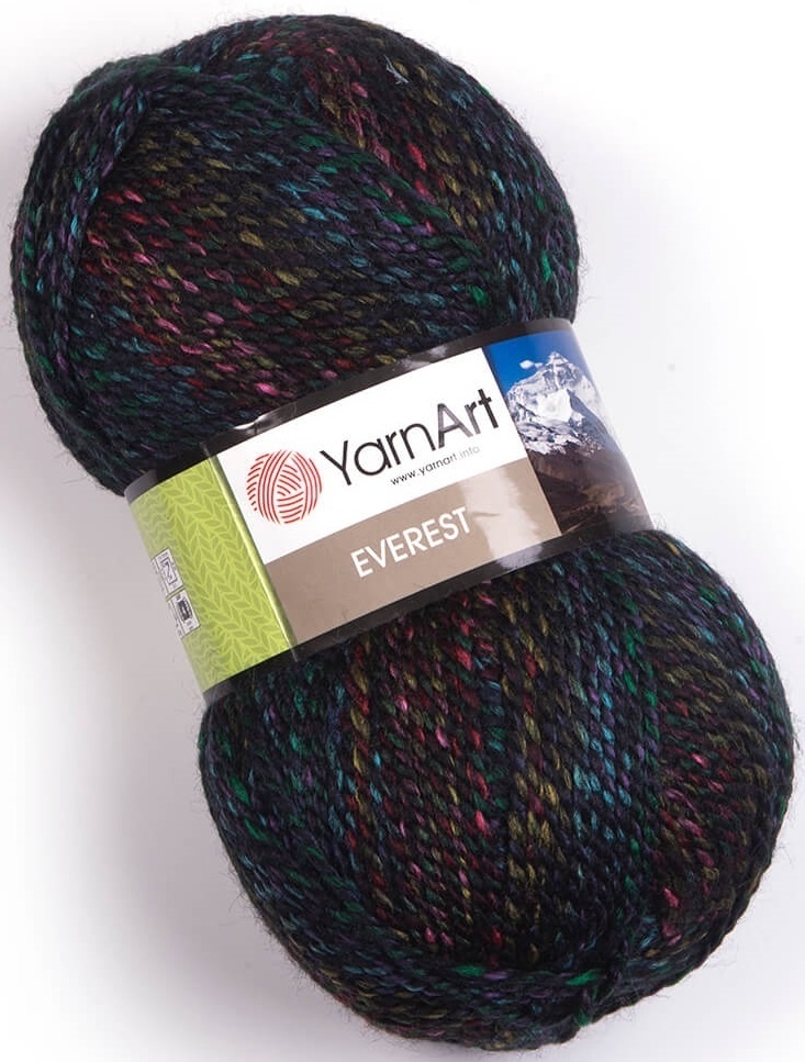 YarnArt Everest 30% wool, 70% acrylic, 3 Skein Value Pack, 600g фото 9