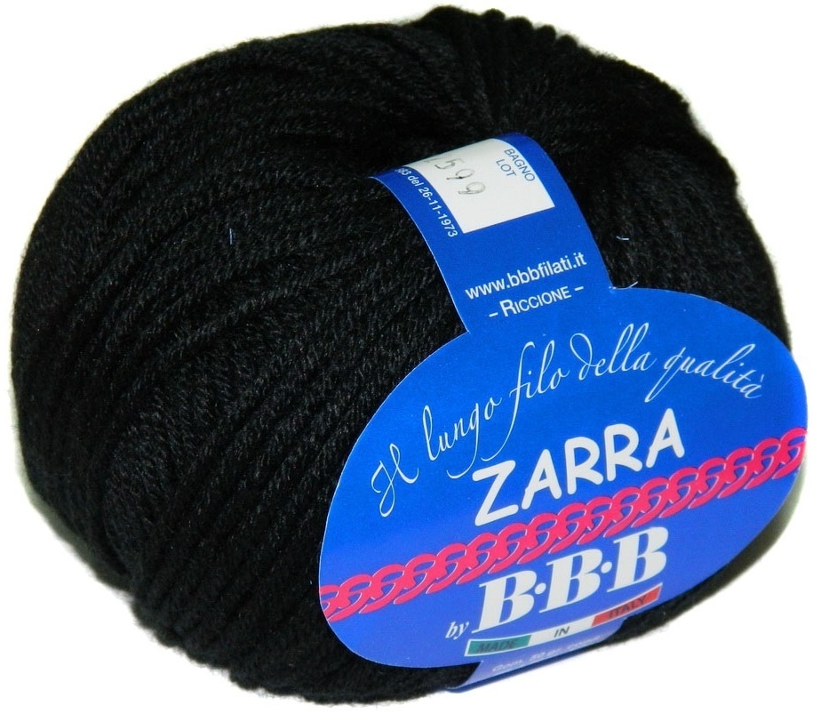 BBB Filati Zarra, 49% merino wool, 51% acrylic 10 Skein Value Pack, 500g фото 7