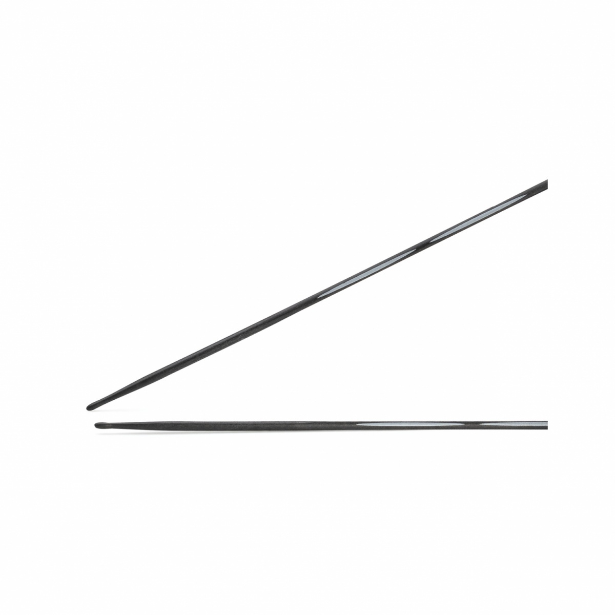 Double-pointed knitting needles, Ergonomics Carbon, 3mm фото 4