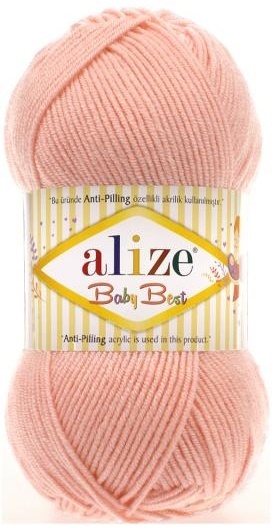 Alize Baby Best, 90% acrylic, 10% bamboo 5 Skein Value Pack, 500g фото 29
