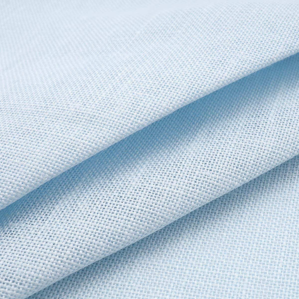 28 Count Cashel Linen by Zweigart 3281/562 Ice Blue фото 1