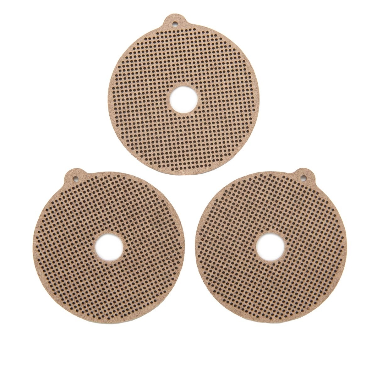 Donut Perforated Canvas Set фото 1