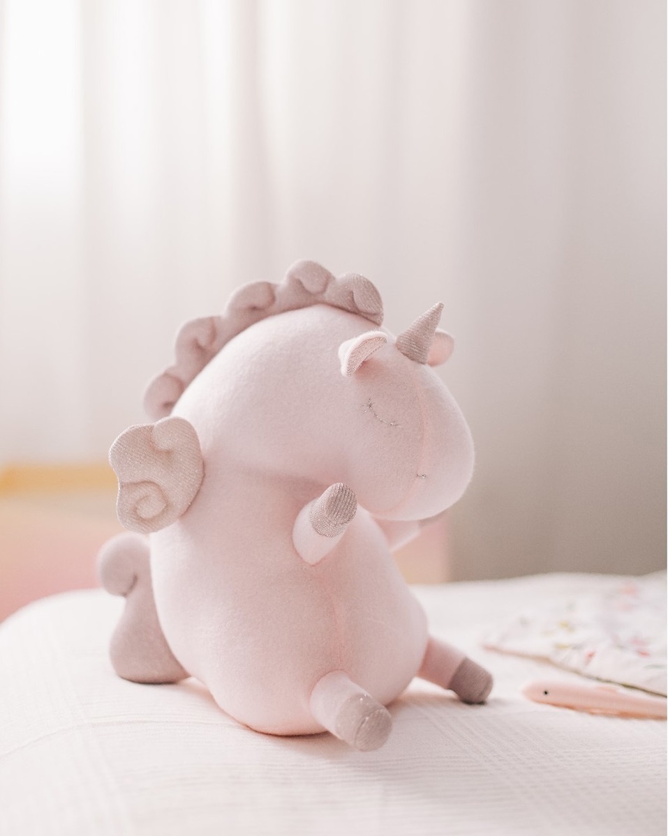 Unicorn Marshmallow Toy Sewing Kit фото 1