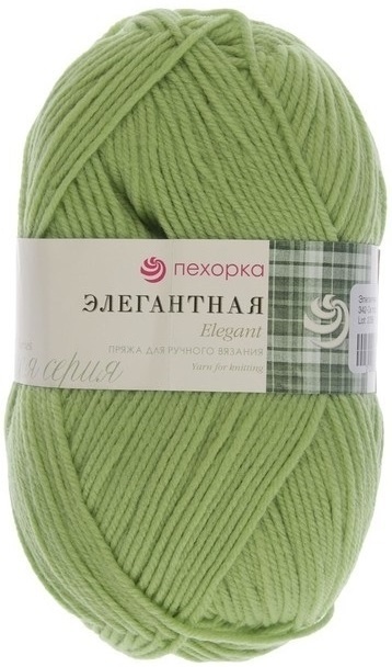 Pekhorka Elegant, 100% Merino Wool 10 Skein Value Pack, 1000g фото 20