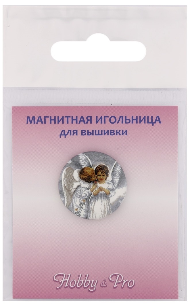Two Angels Magnetic Needle Minder фото 1