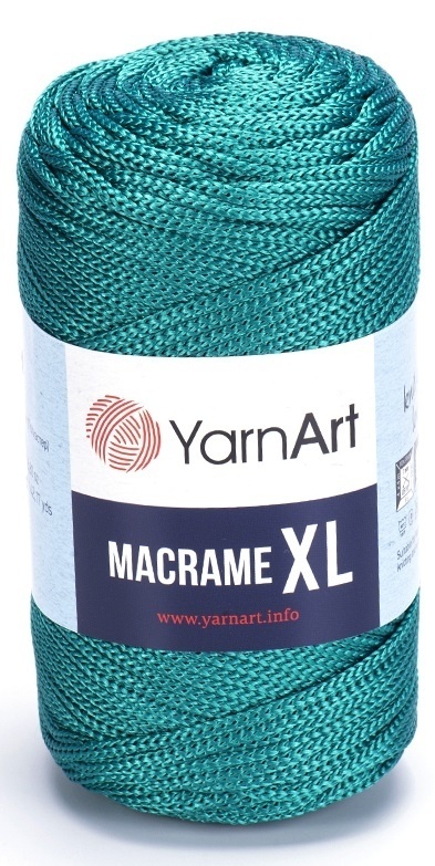 YarnArt Macrame XL 100% polyester, 4 Skein Value Pack, 1000g фото 20