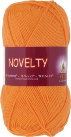 Vita Cotton Novelty 50% ProModal, 50% Cotton, 10 Skein Value Pack, 500g фото 15