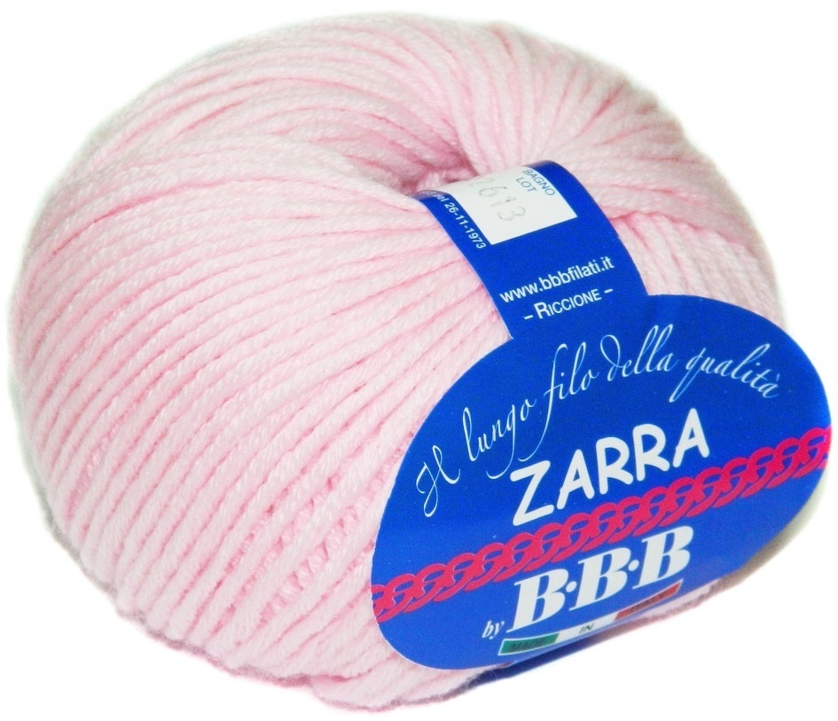 BBB Filati Zarra, 49% merino wool, 51% acrylic 10 Skein Value Pack, 500g фото 22