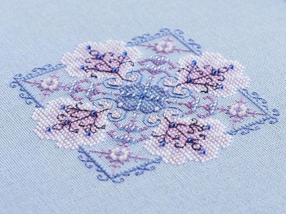 The Ornament Cross Stitch Pattern фото 11