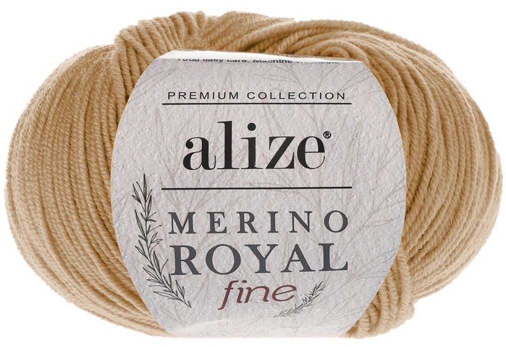 Alize Merino Royal Fine, 100% Wool, 10 Skein Value Pack, 500g фото 10
