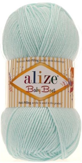 Alize Baby Best, 90% acrylic, 10% bamboo 5 Skein Value Pack, 500g фото 45