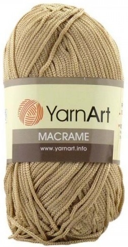 YarnArt Macrame 100% polyester, 6 Skein Value Pack, 540g фото 30