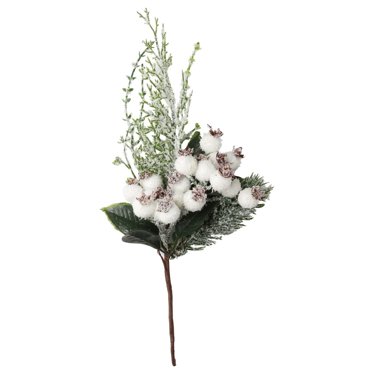 Decorative Winter Bouquet, 31cm, code AR105 | Buy online on Mybobbin.com