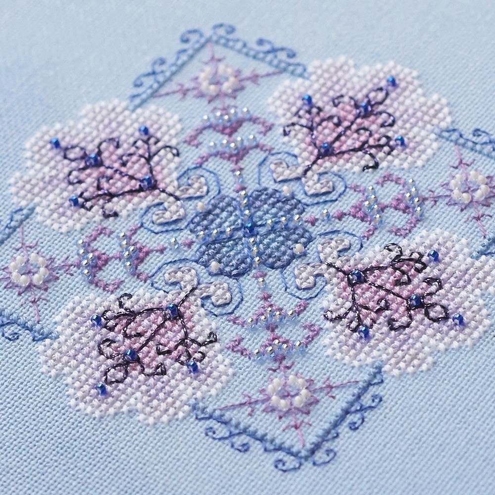 The Ornament Cross Stitch Pattern фото 10