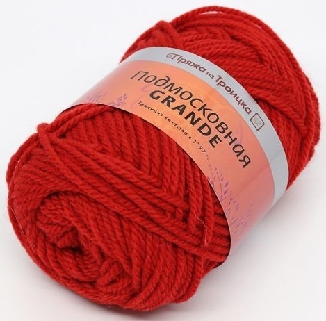 Troitsk Wool Countryside Grande, 50% wool, 50% acrylic 5 Skein Value Pack, 500g фото 3
