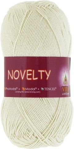 Vita Cotton Novelty 50% ProModal, 50% Cotton, 10 Skein Value Pack, 500g фото 4