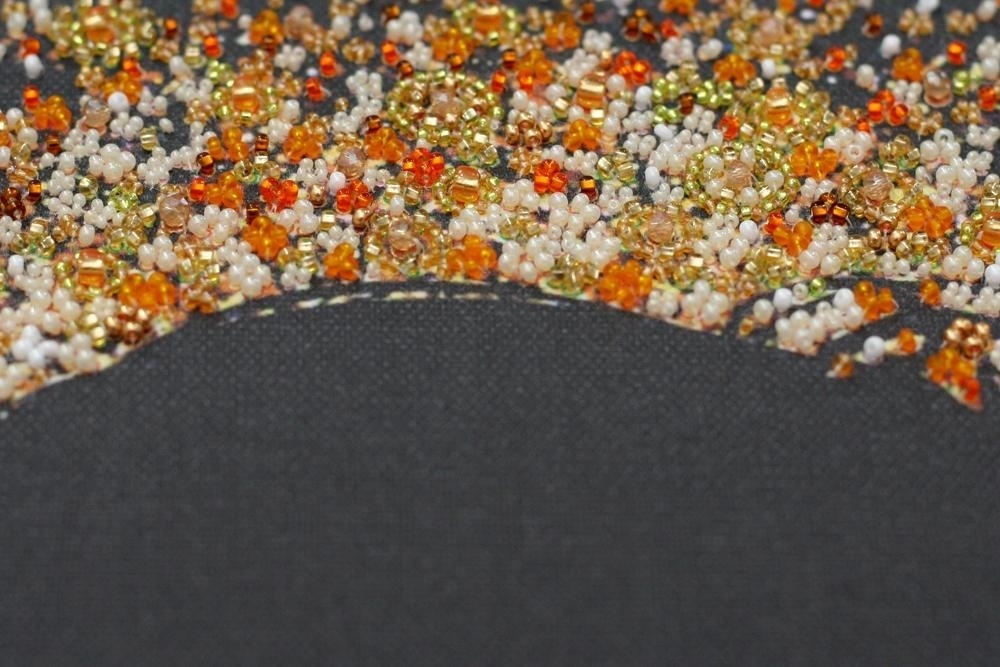 Sparkle Bead Embroidery Kit фото 4