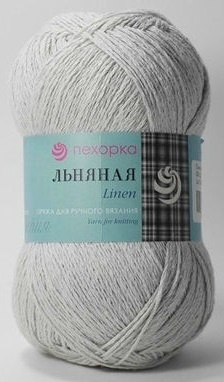 Pekhorka Linen, 55% Linen, 45% Cotton, 5 Skein Value Pack, 500g фото 5