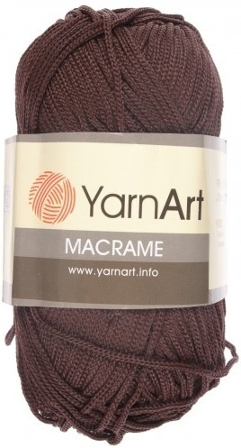 YarnArt Macrame 100% polyester, 6 Skein Value Pack, 540g фото 21