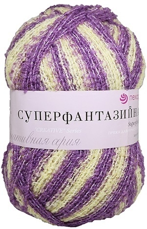 Pekhorka Superfantazy, 50% wool, 48% acrylic, 2% polyamid 1 Skein Value Pack, 360g фото 30