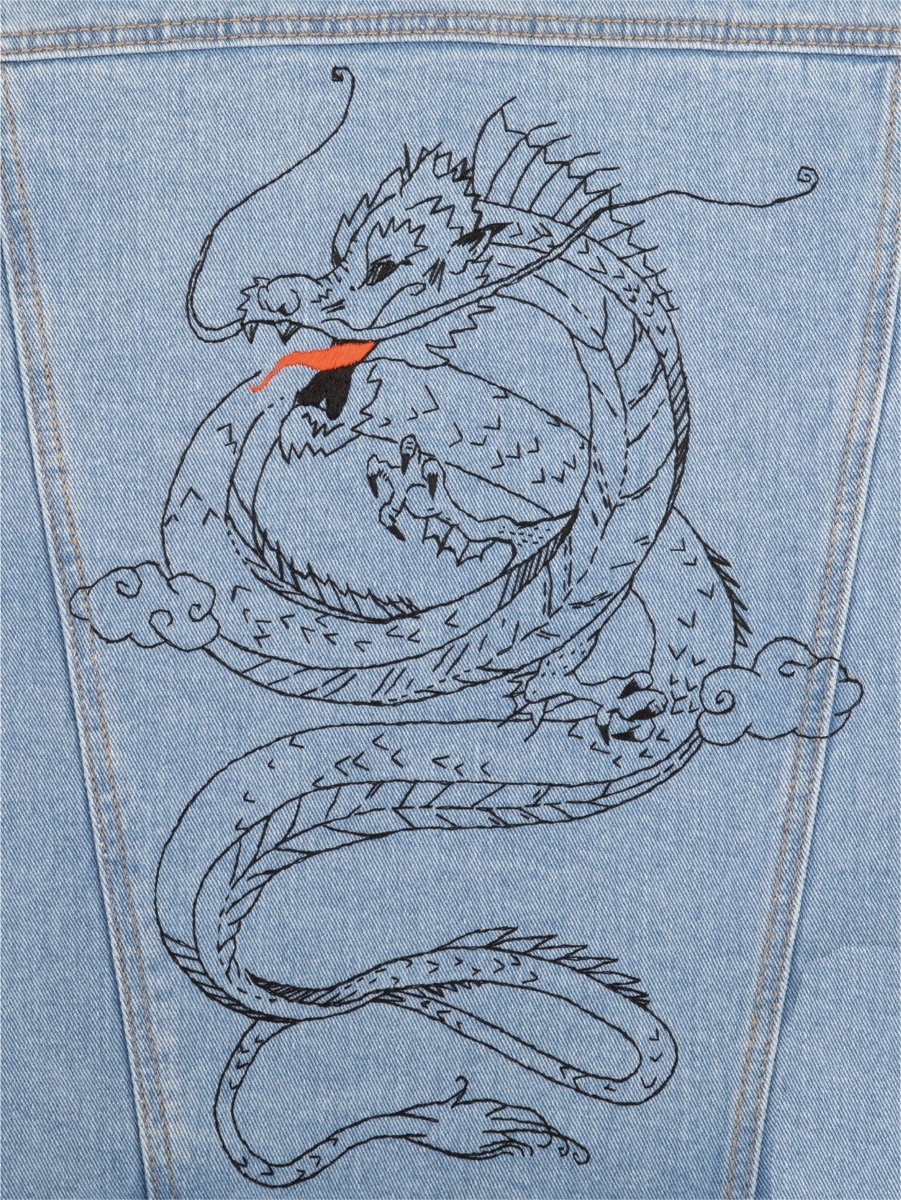 Dragon Embroidery Kit фото 3