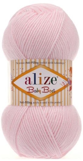 Alize Baby Best, 90% acrylic, 10% bamboo 5 Skein Value Pack, 500g фото 31