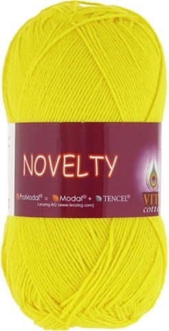 Vita Cotton Novelty 50% ProModal, 50% Cotton, 10 Skein Value Pack, 500g фото 14