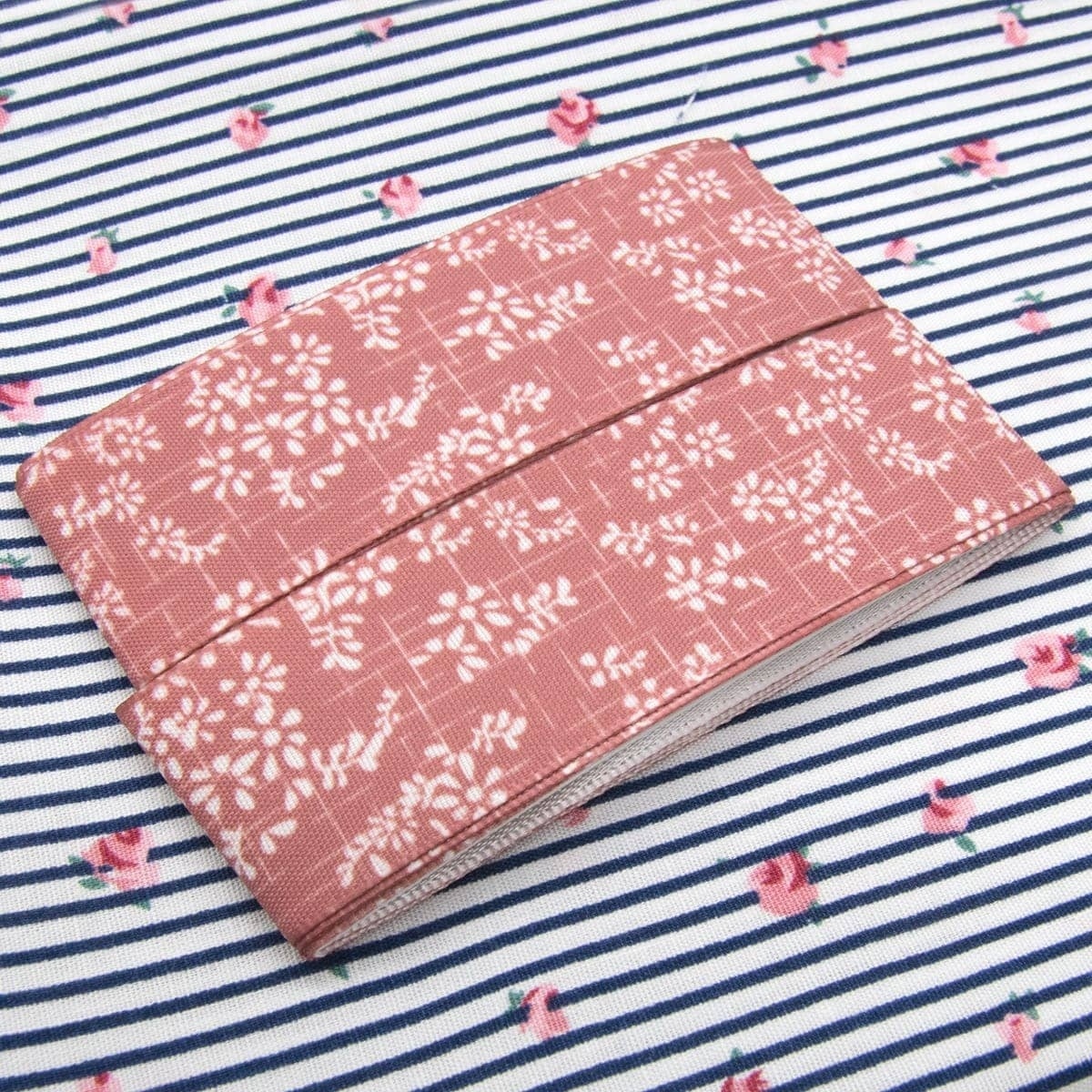 Pink Set 03 Cotton Patchwork Fabric фото 2