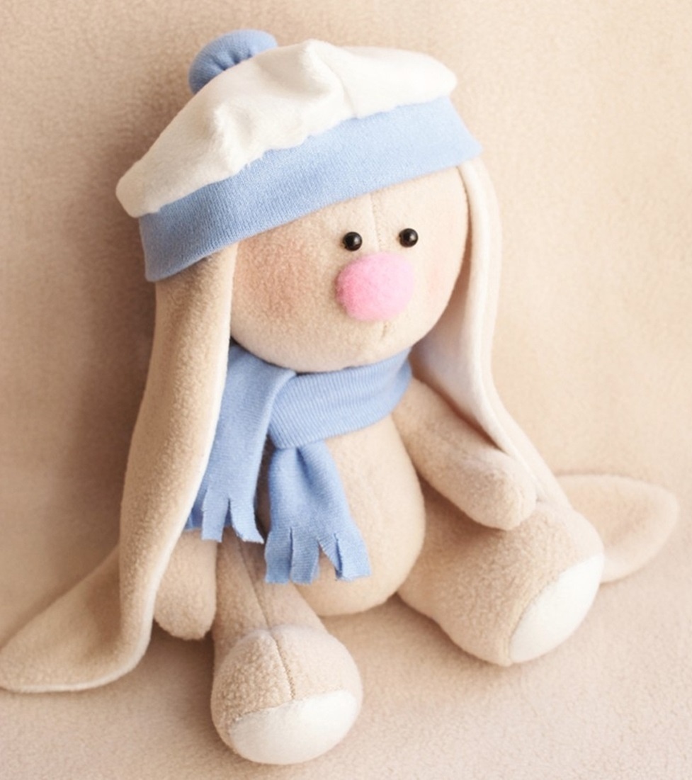 Bunny Breeze Toy Sewing Kit фото 1