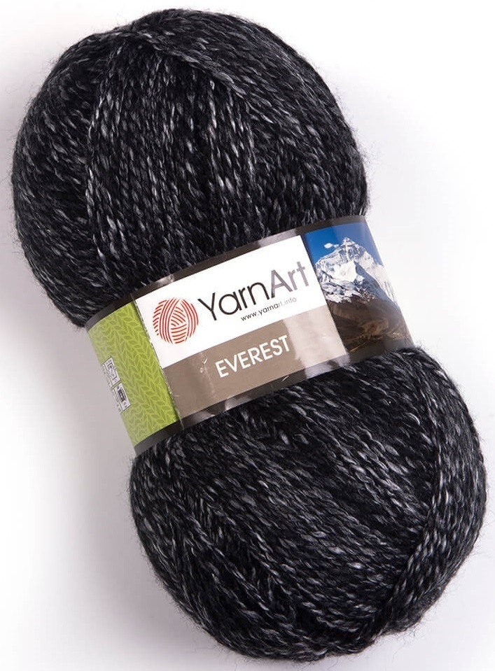YarnArt Everest 30% wool, 70% acrylic, 3 Skein Value Pack, 600g фото 11