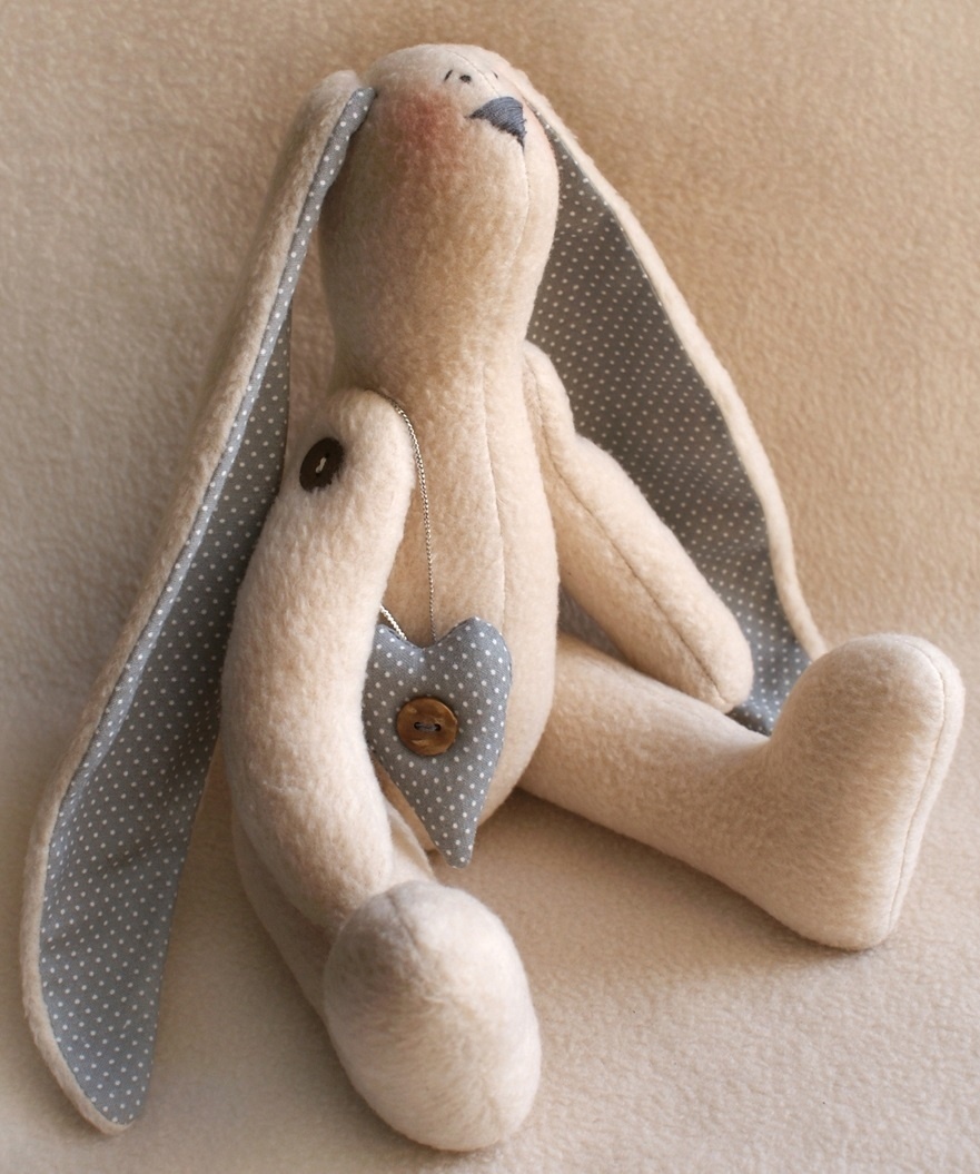 Rabbit's Story R005 Toy Sewing Kit фото 1