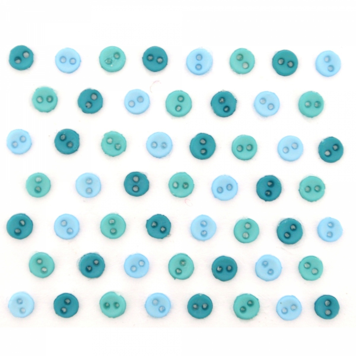 MM Round Ocean Set of Decorative Buttons фото 1
