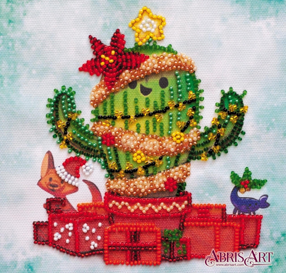 Gifts for Everyone! Bead Embroidery Kit фото 1