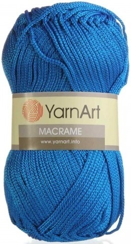 YarnArt Macrame 100% polyester, 6 Skein Value Pack, 540g фото 6